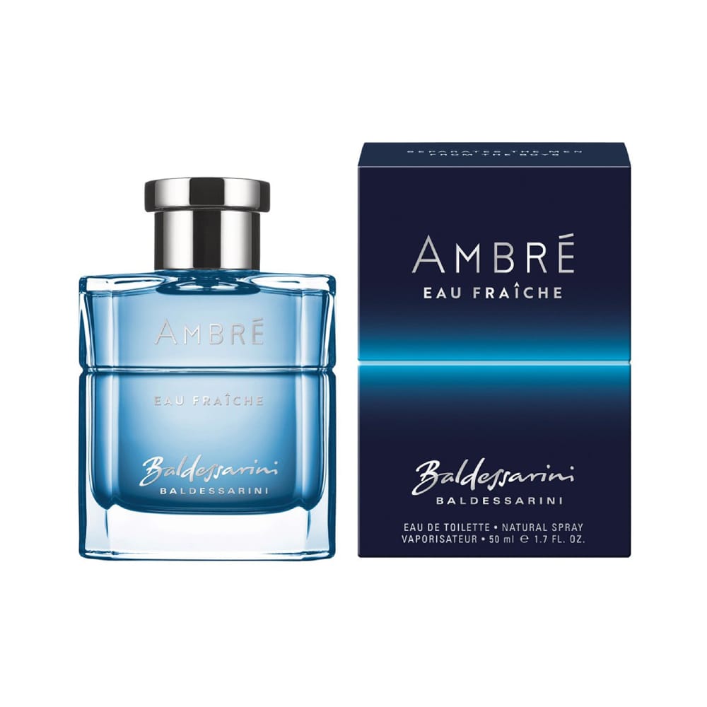 Туалетная вода Ambre Eau Fraiche
