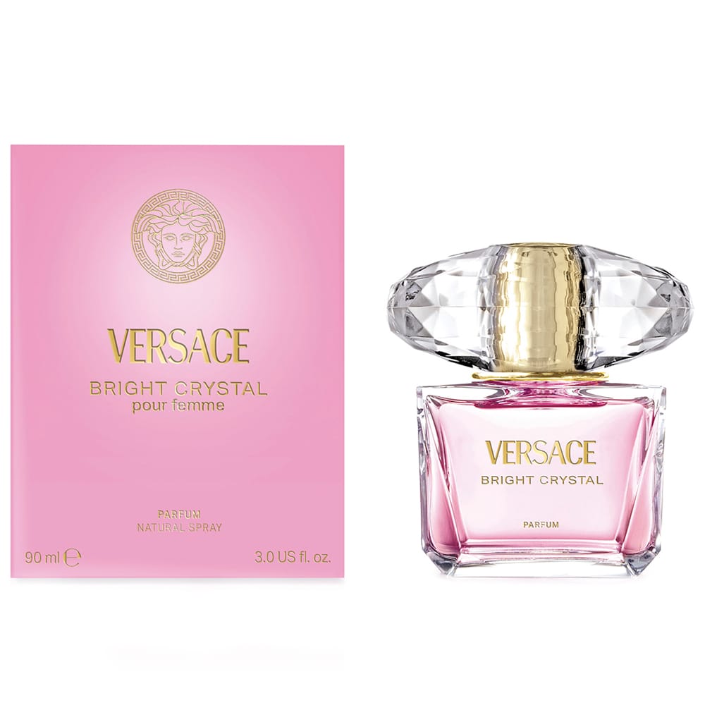 Духи для женщин Versace Bright crystal