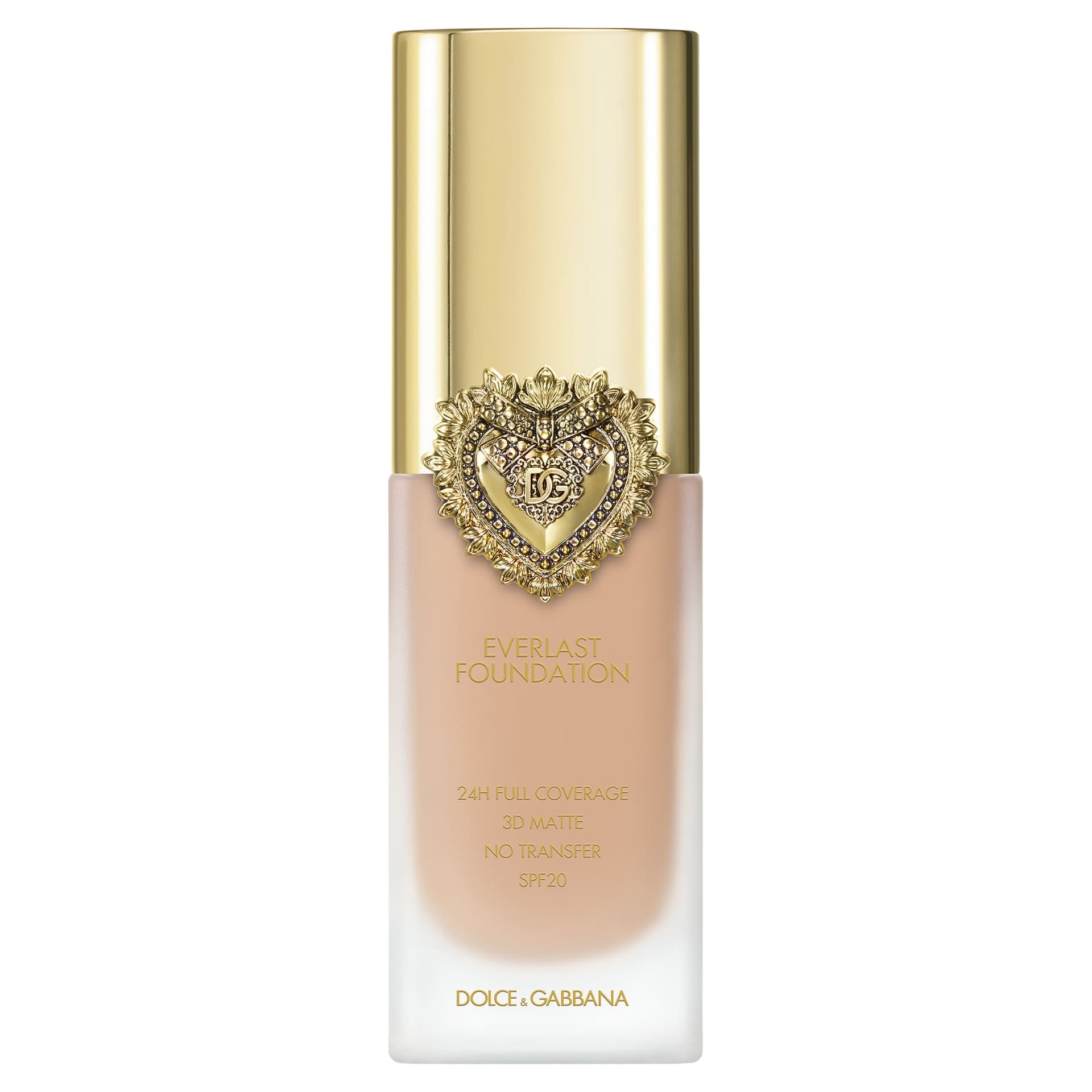 Матовый тональный крем Everlast Foundation SPF 20 PA +++