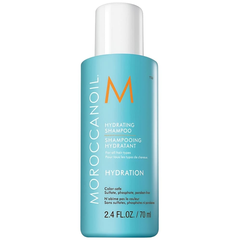 Moroccanoil Шампунь восстанавливающий