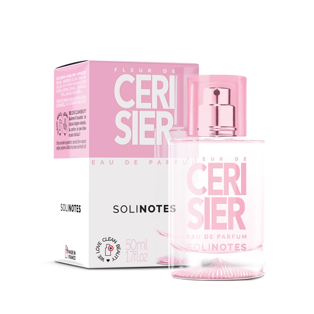 Парфюмерная вода Fleur de Cerisier