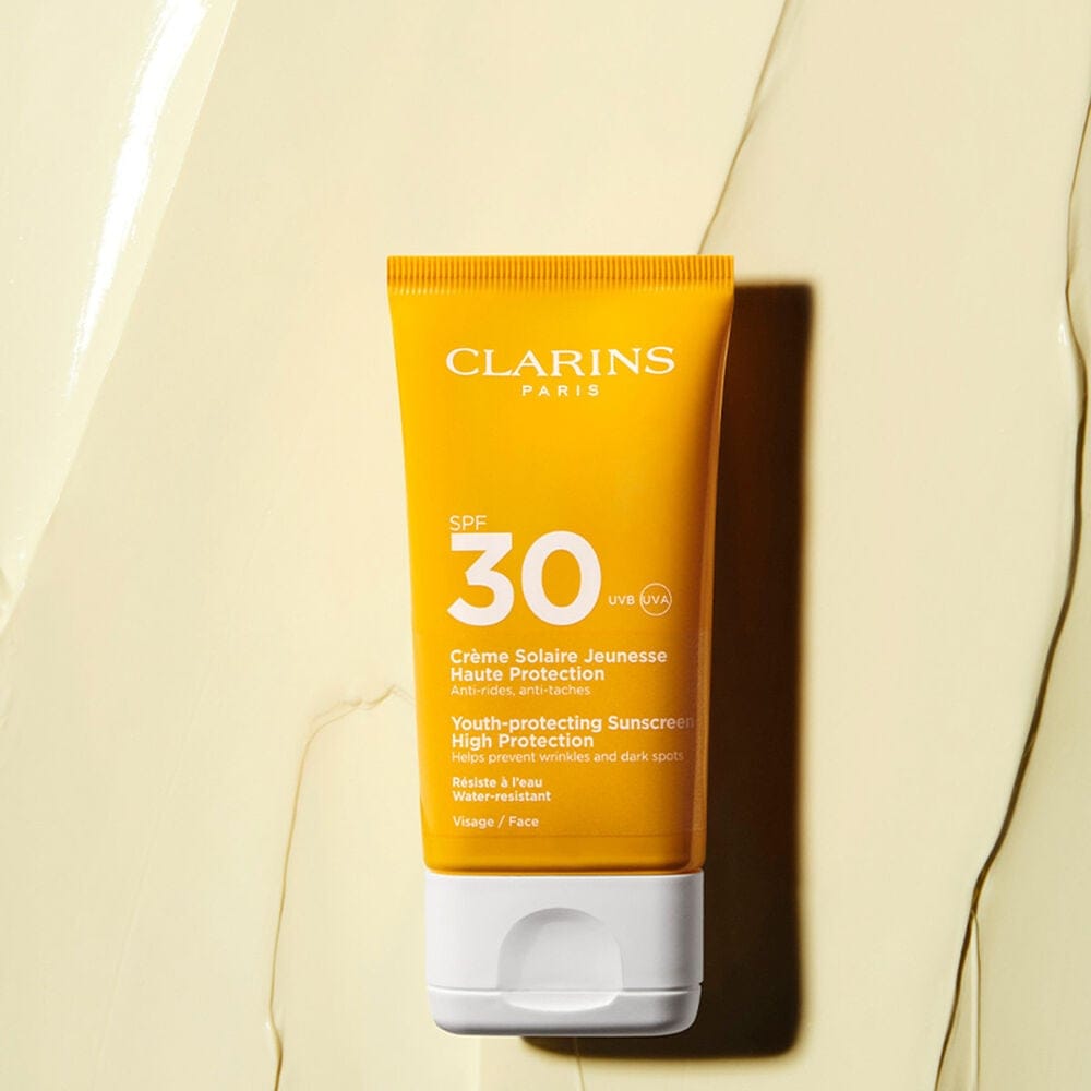 Солнцезащитный крем для лица против морщин SPF 30 Youth-protecting Sunscreen High Protection, 50 мл - фото 3