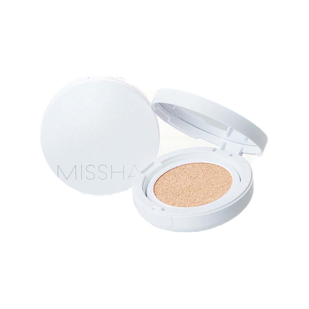 Тональная основа Missha M Magic Cushion Moist UP SPF50+/PA+++