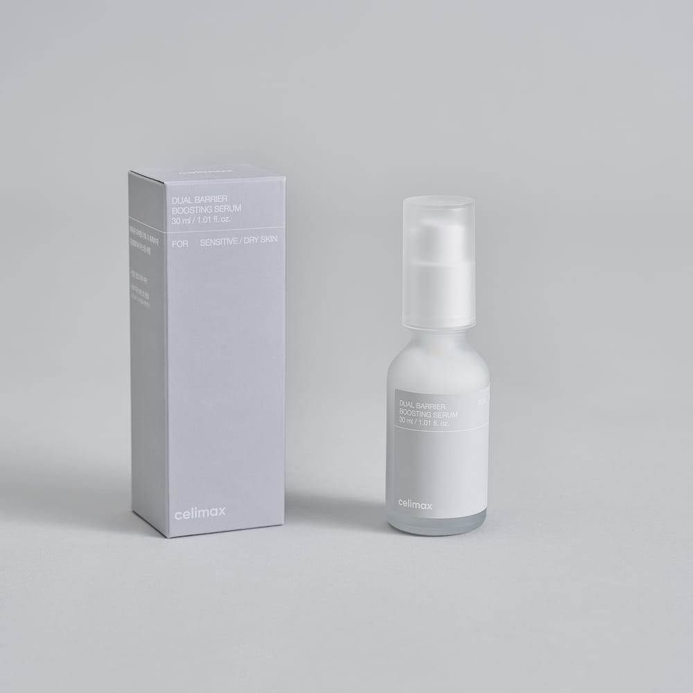 Укрепляющая сыворотка с церамидами Celimax Dual Barrier Boosting Serum, 30 мл - фото 5