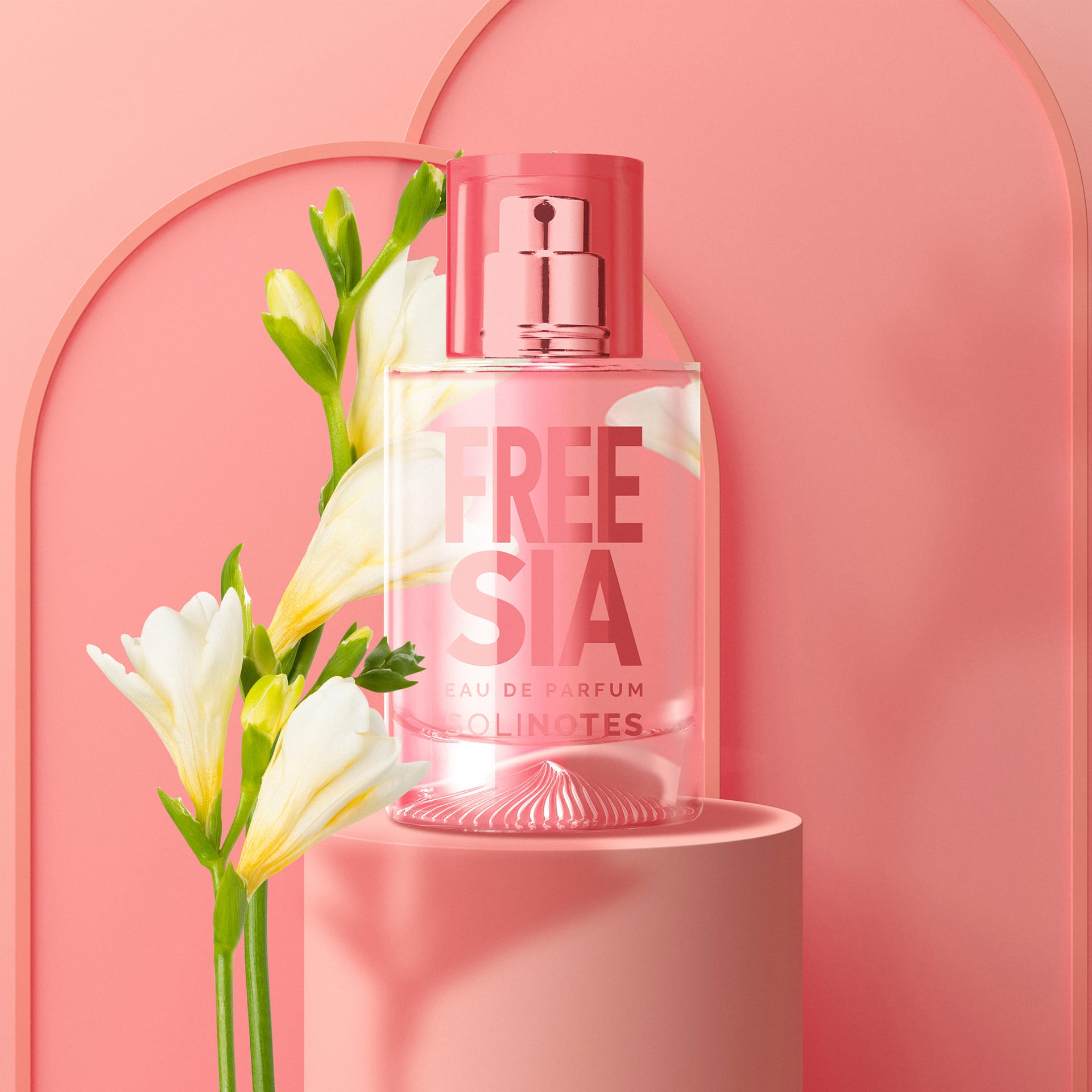 Парфюмерная вода Freezia - фото 5