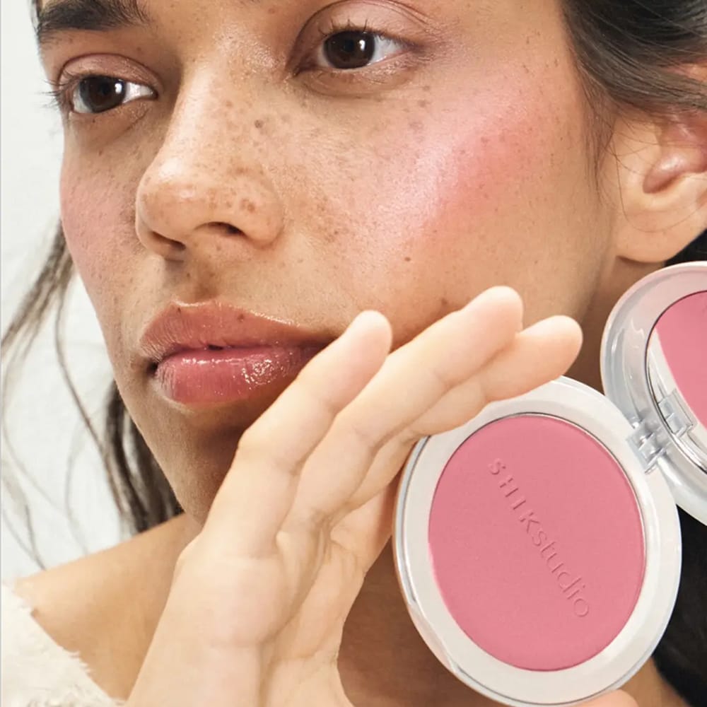 Румяна для лица Silk Glow Blush - фото 7