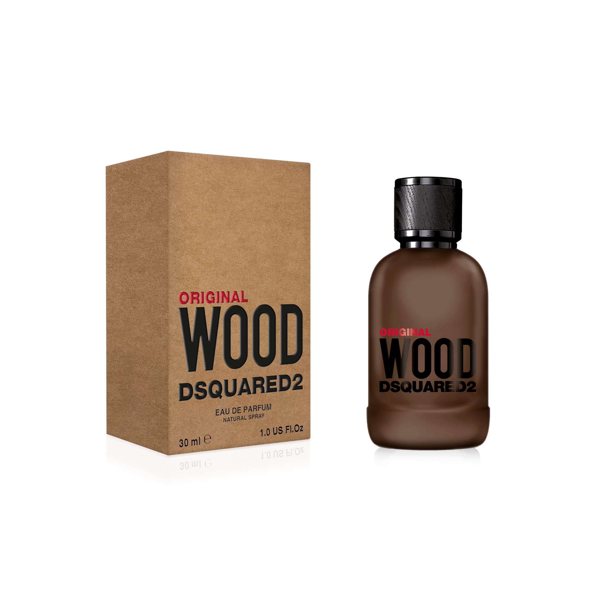 Парфюмерная вода Original Wood - фото 2