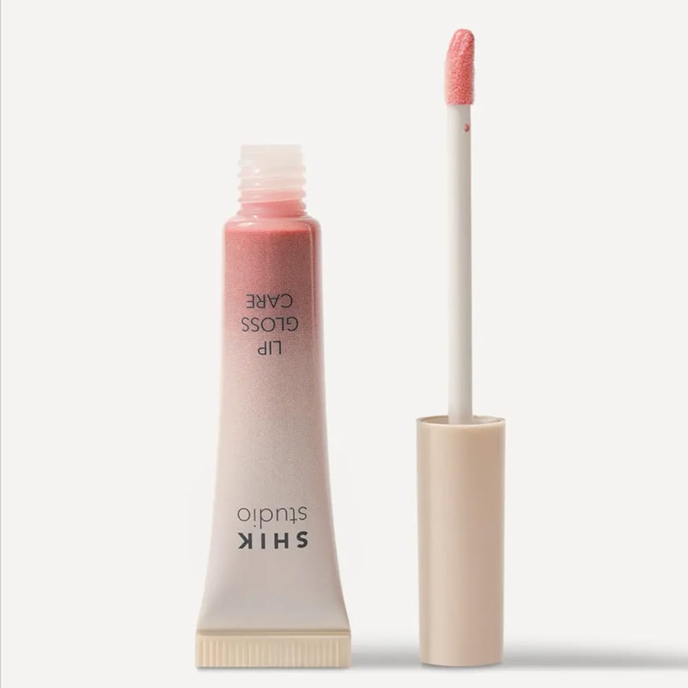 Блеск для губ ухаживающий Lip Gloss Care - фото 3