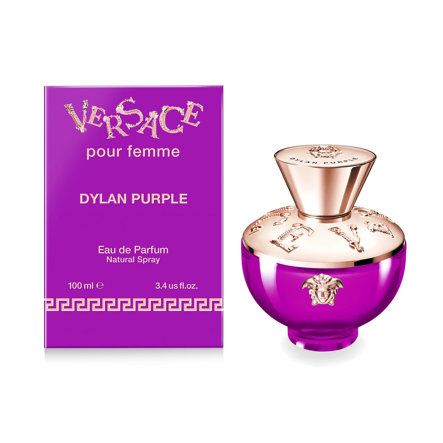 Парфюмерная вода Pour Femme Dylan Purple