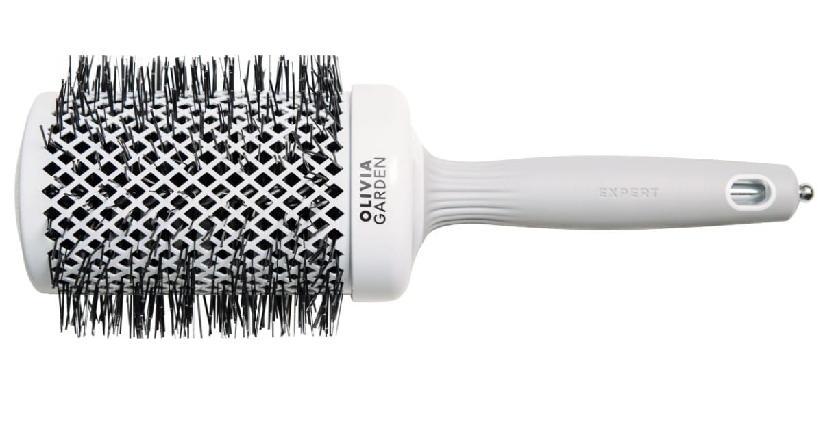Термобрашинг Expert Blowout Shine White&Grey