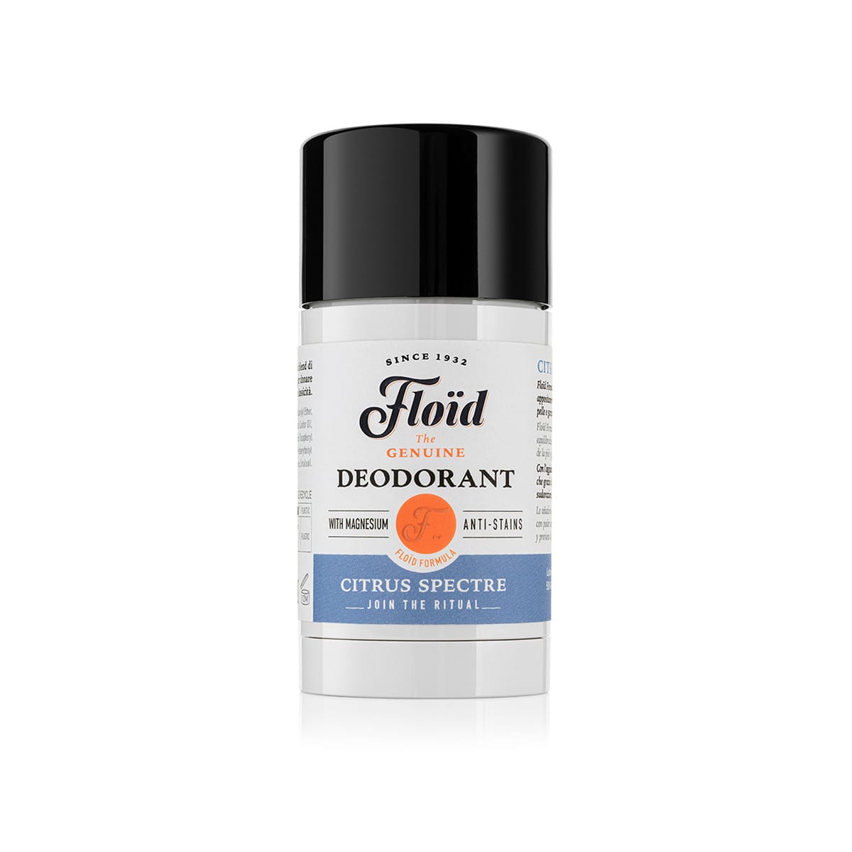 Floid Дезодорант-стик Citrus Spectre, 75 мл