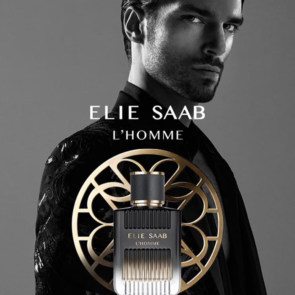 Парфюмерная вода ELIE SAAB L'HOMME - фото 3