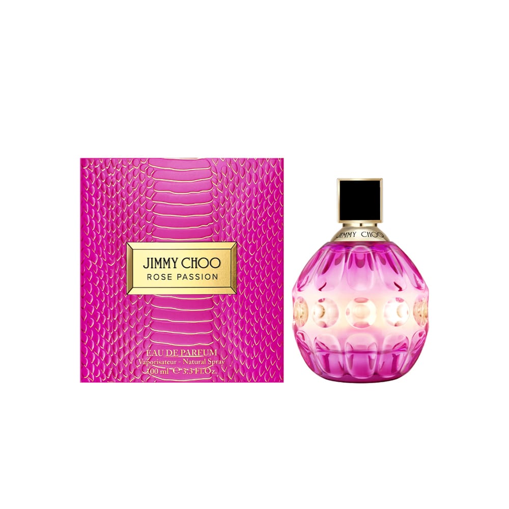Парфюмерная вода Rose Passion