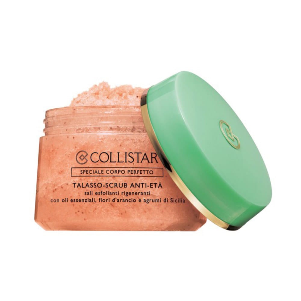 Талассо-скраб для тела антивозрастной, регенерирующий Speciale Corpo Perfetto /Anti-Age Talasso-Scrub 700 гр
