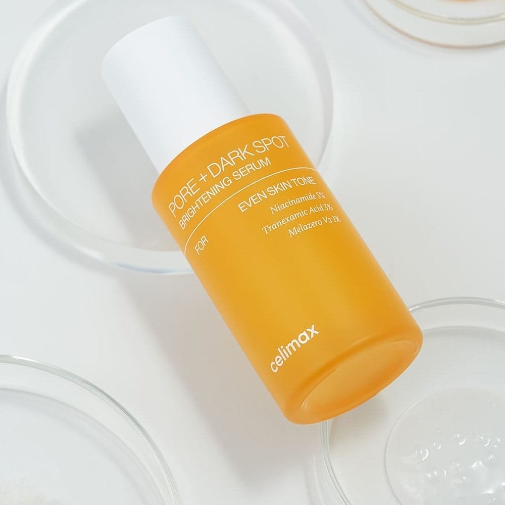 Сыворотка для сияния кожи Celimax Pore+Dark Spot Brightening Serum, 30 мл - фото 5