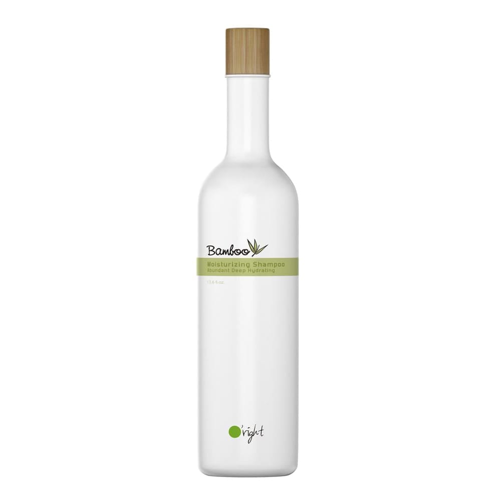 Увлажняющий шампунь для волос "Бамбук" / Bamboo Moisturizing Shampoo 400 мл.