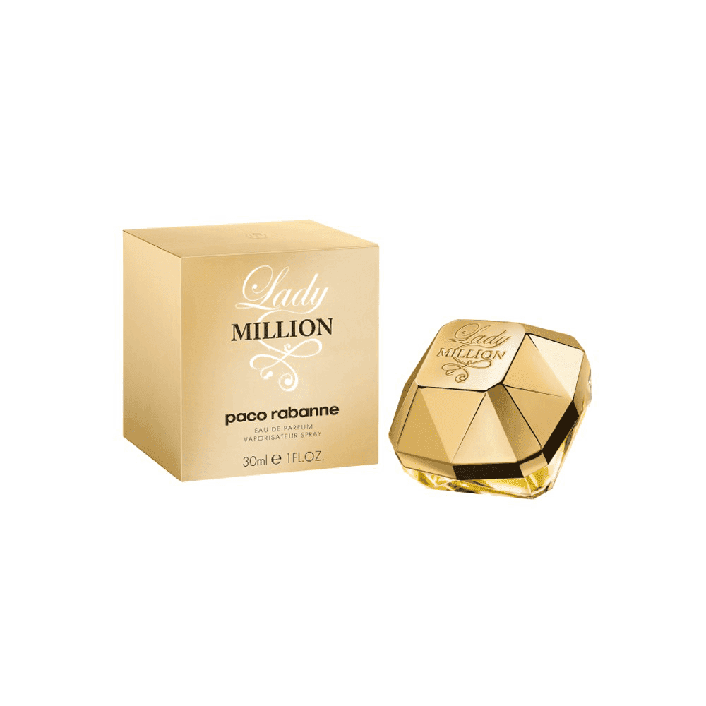 Парфюмерная вода Lady Million - фото 2