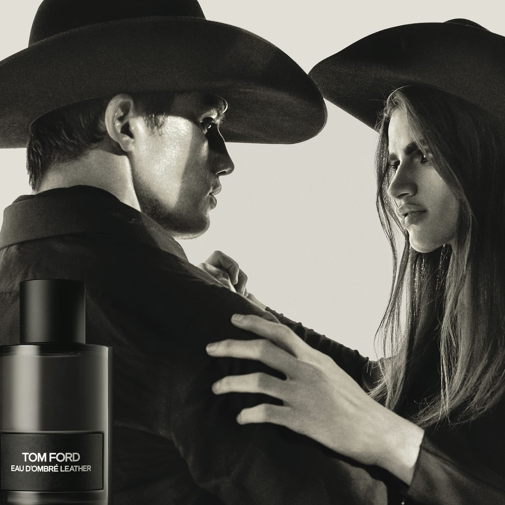 Туалетная вода Eau D'Ombre Leather Eau De Toilette Spray - фото 3