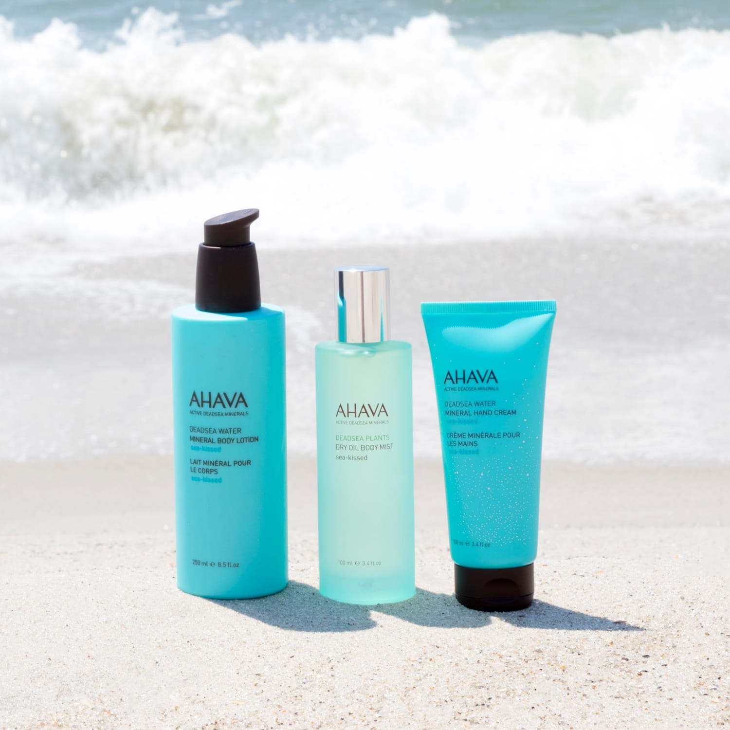 Минеральный крем для рук Mineral Hand Cream SEA-KISSED, 100 мл - фото 4