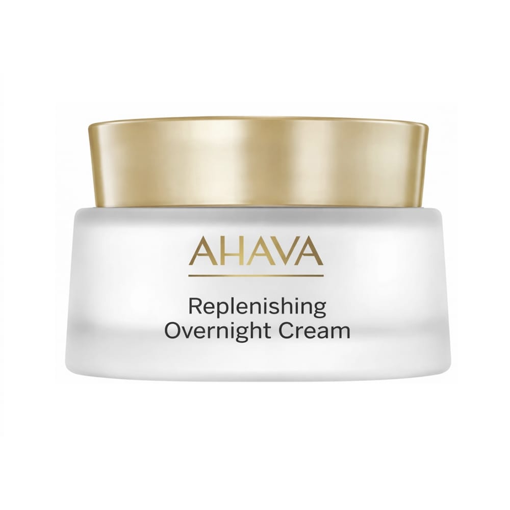 Восстанавливающий ночной крем для лица и шеи Replenishing Overnight Cream, 50 мл