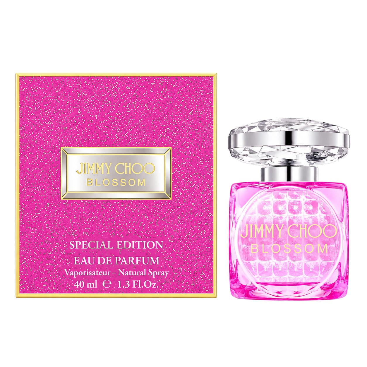 Парфюмерная вода Blossom Special Edition