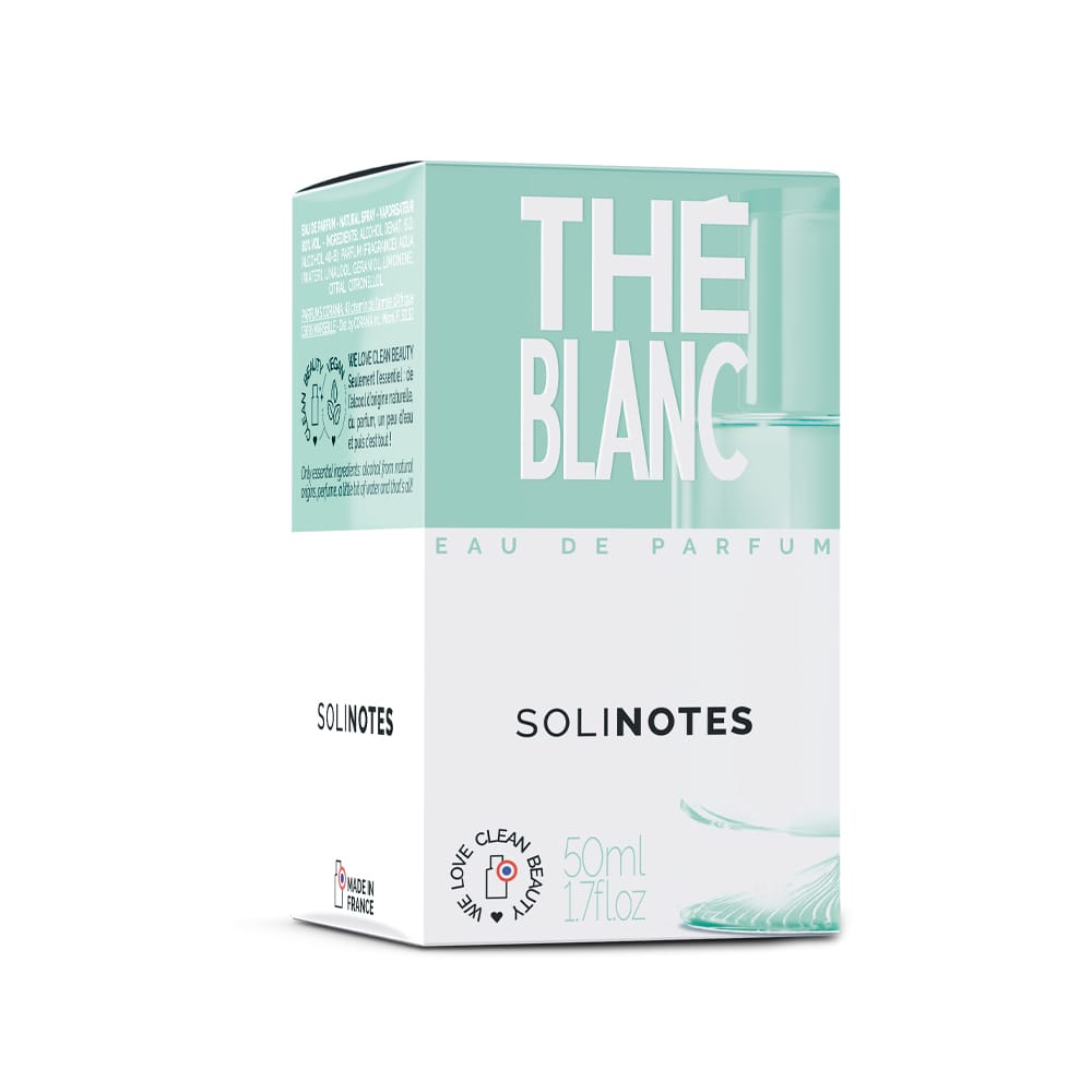 Парфюмерная вода The Blanc - фото 3