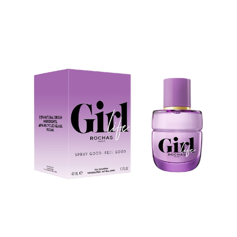 Парфюмерная вода Girl Life