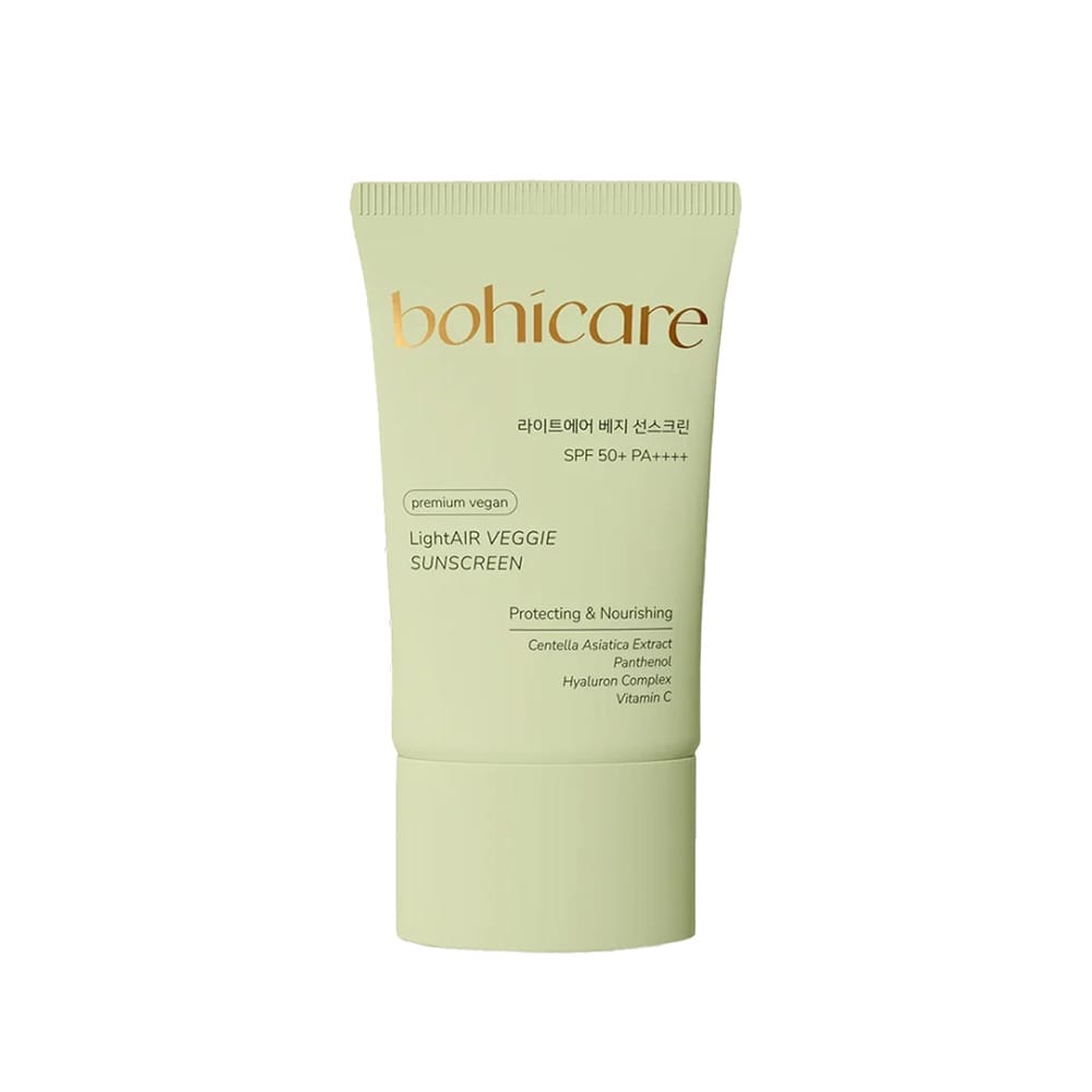 Солнцезащитный крем LightAIR VEGGIE SPF 50+ PA++++, 50 мл