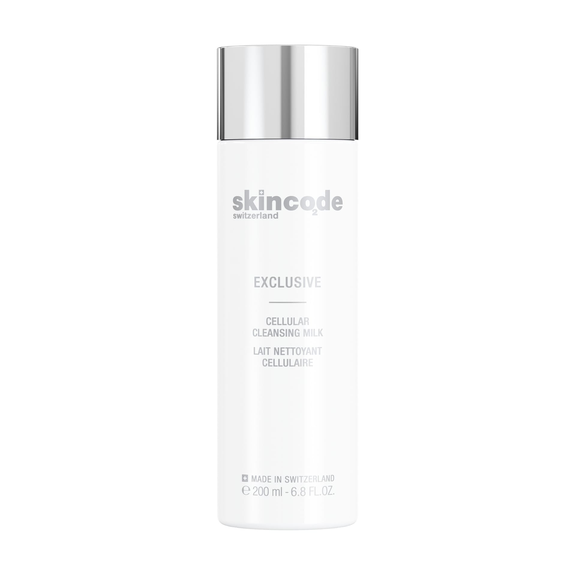 Клеточное очищающее молочко EXCLUSIVE Cellular Cleansing Milk 200 мл