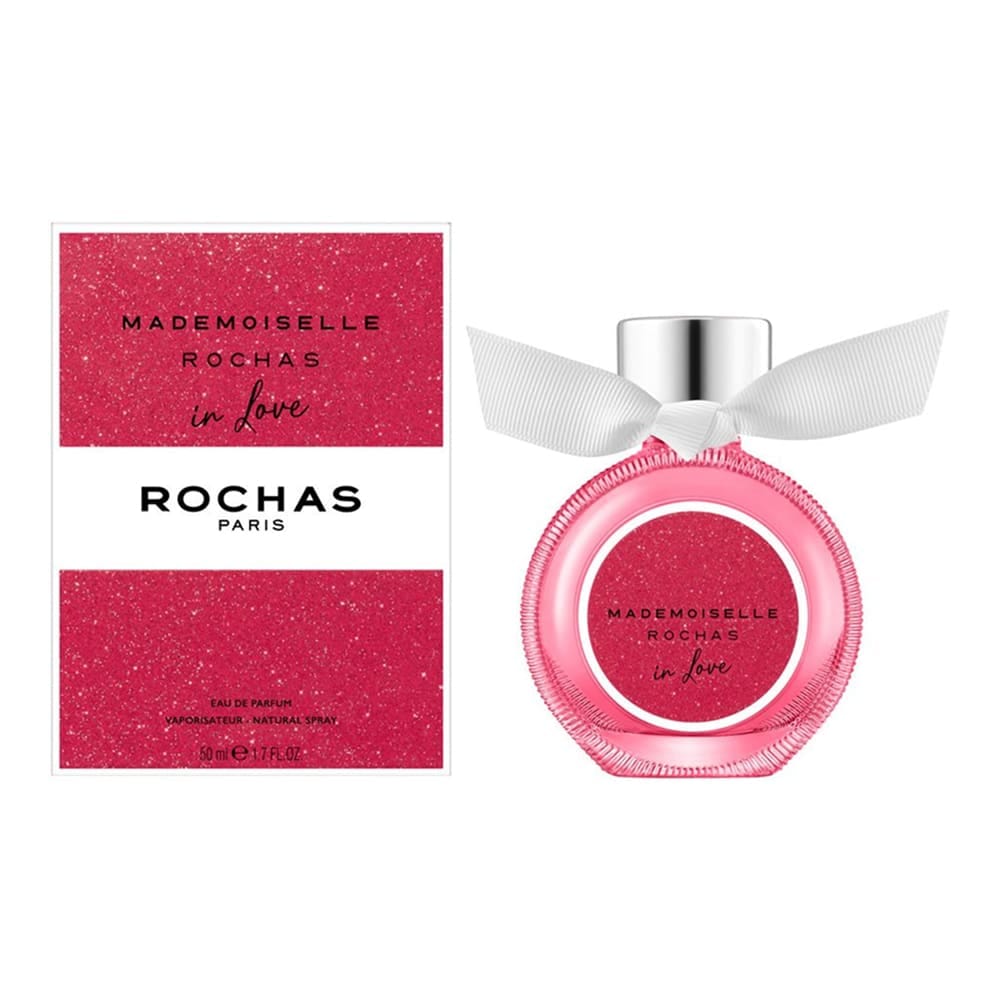 Rochas Парфюмерная вода Mademoiselle Rochas In Love - фото 2