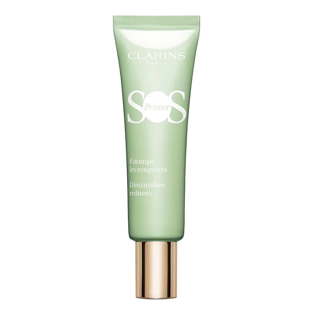База под макияж, корректирующая покраснения SOS Primer Diminishes Redness, 30 мл