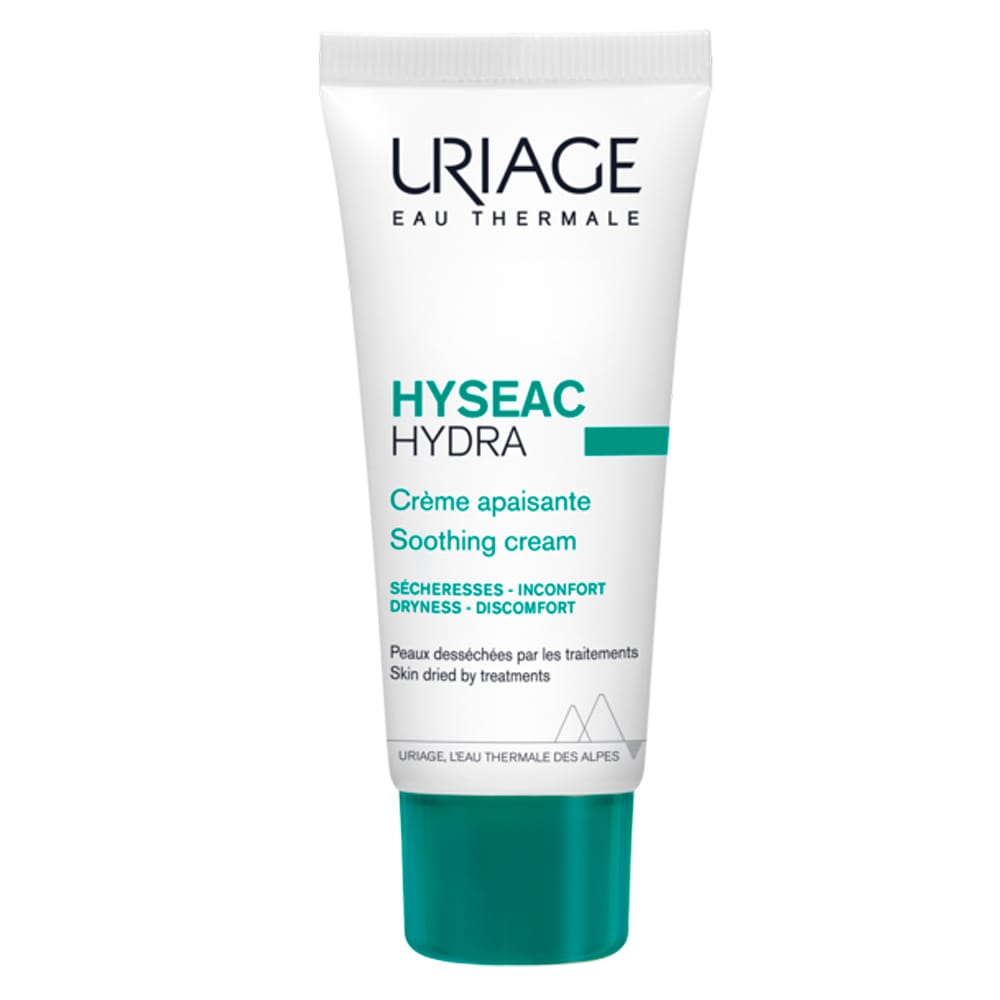 Крем успокаивающий Hyseac Hydra/ Crème Apaisante, 40 мл