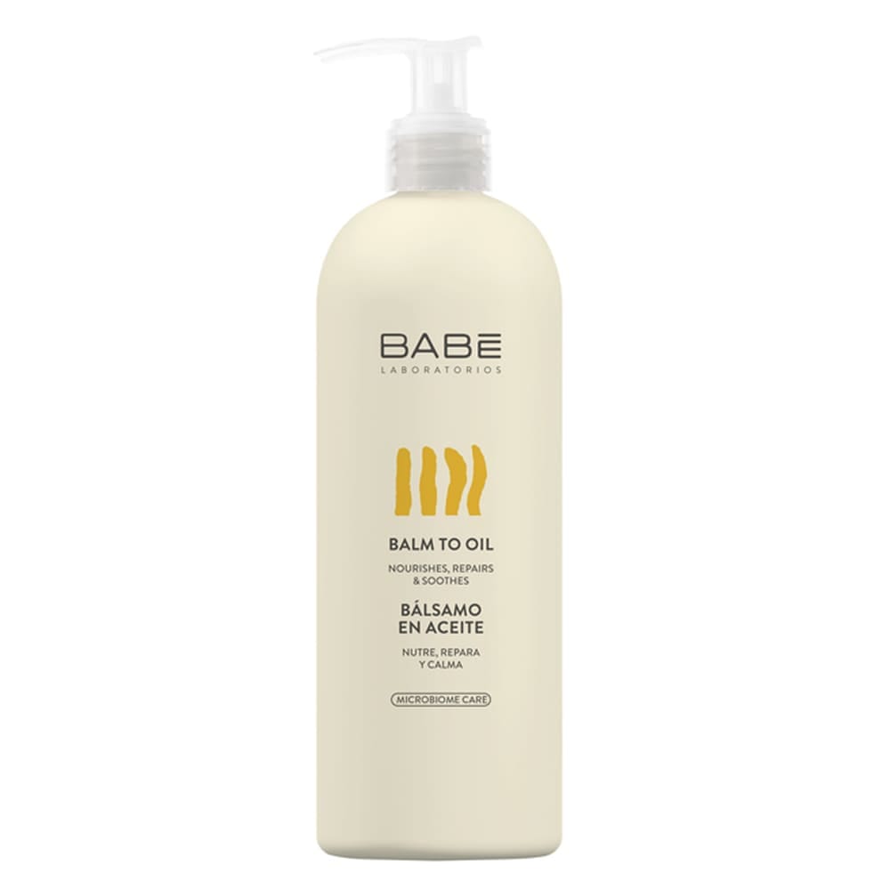Бальзам-масло для тела Balm to Oil, 100 мл