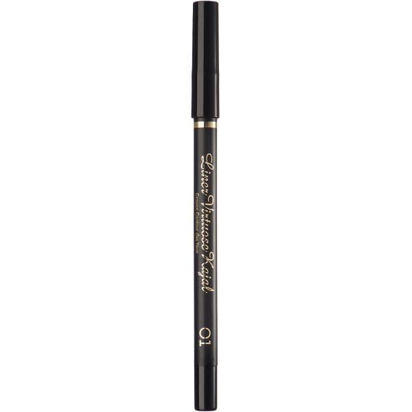 Карандаш-каял для глаз устойчивый гелевый Liner Virtuose Kajal