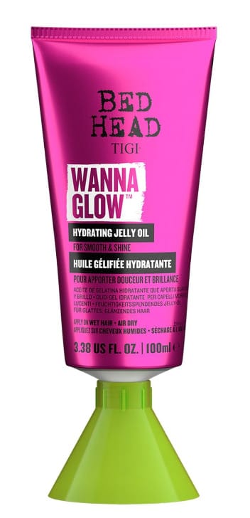 Увлажняющее масло-желе Tigi Bed Head Wanna Glow Hydrating Jelly Oil, 100 мл