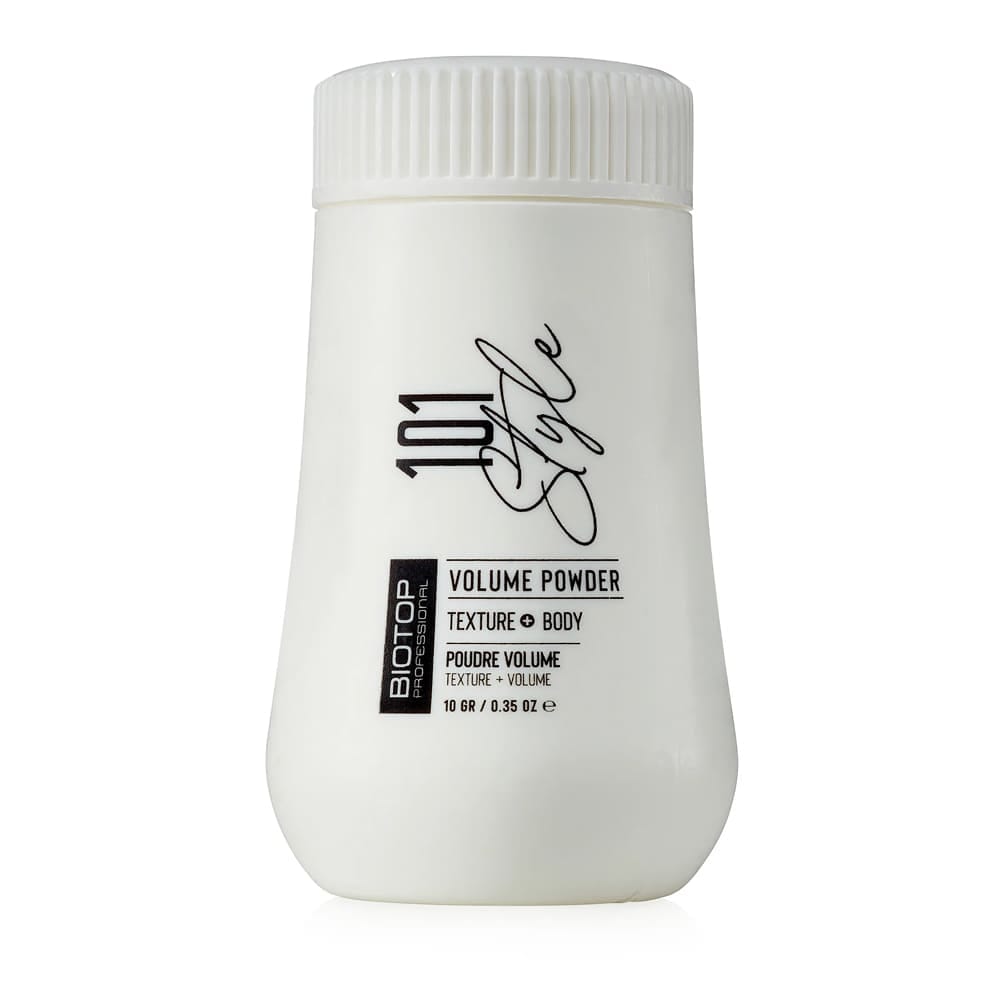 Пудра для укладки волос Biotop Professional 101 Style Volume Powder, 10 гр .
