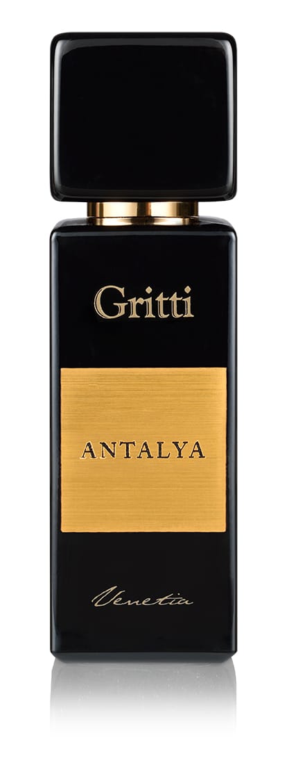 Парфюмерная вода GRITTI BLACK / ANTALYA 100 мл