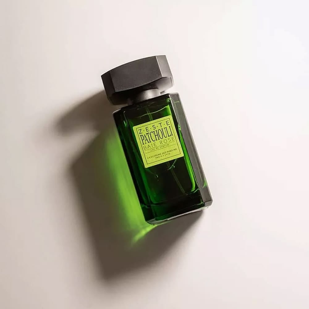 Парфюмерная вода Patchouli Baie Rose - фото 3