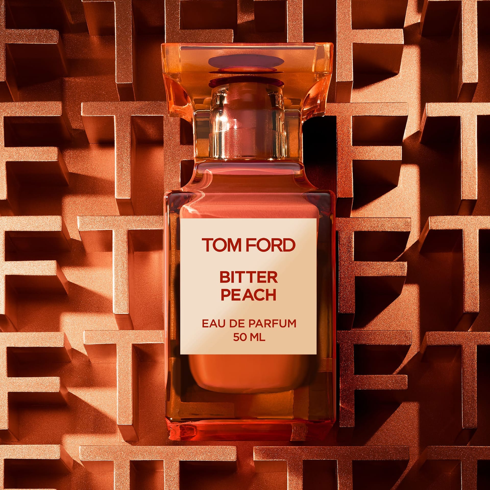 Парфюмерная вода-спрей Tom Ford Bitter Peach Eau De Parfum Spray - фото 2