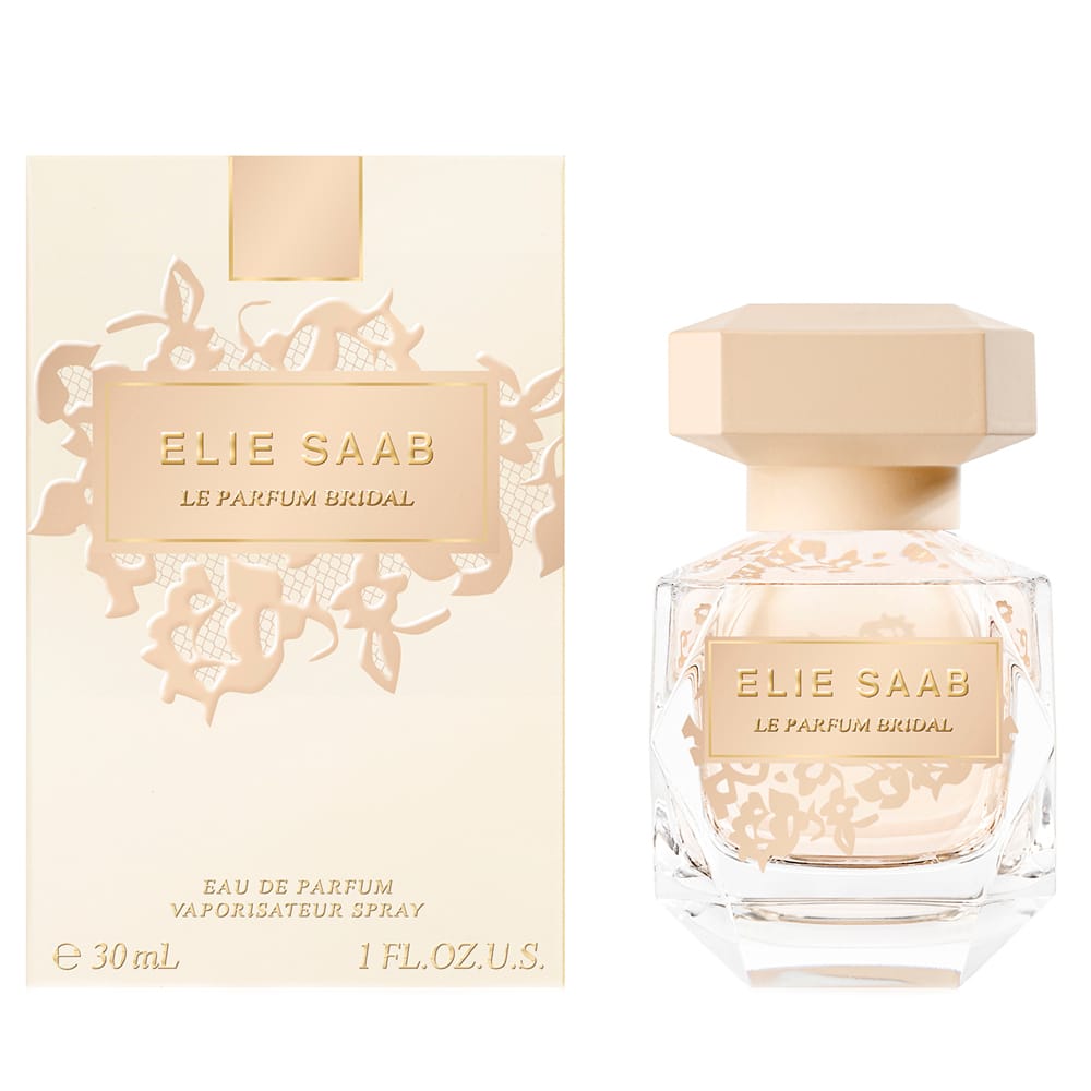 Парфюмерная вода Elie Saab Le Parfum Bridal - фото 2