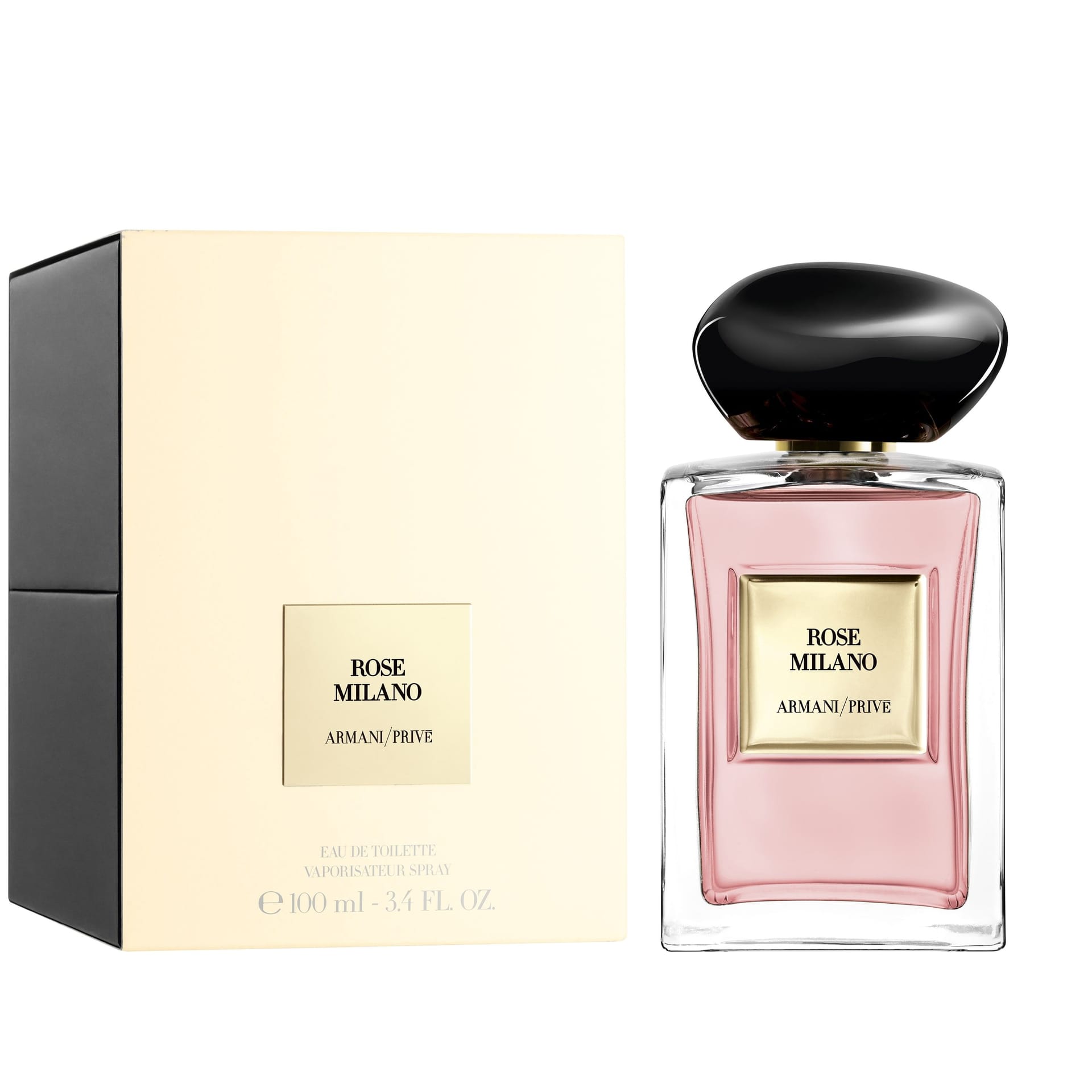 Вода туалетная «ROSE MILANO» серии «ARMANI/PRIVE» - фото 2