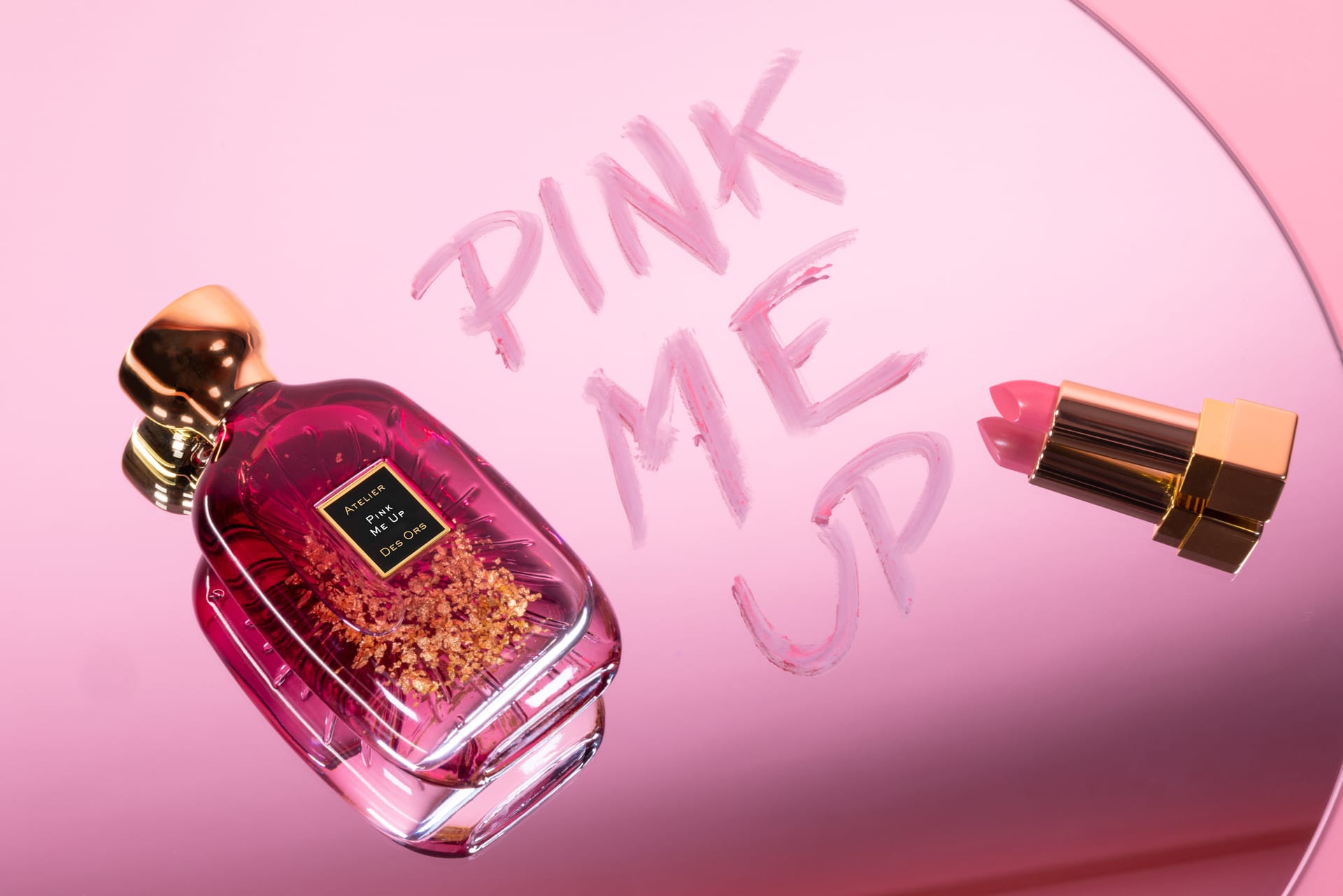 Парфюмерная вода Pink Me Up, 100 мл - фото 3