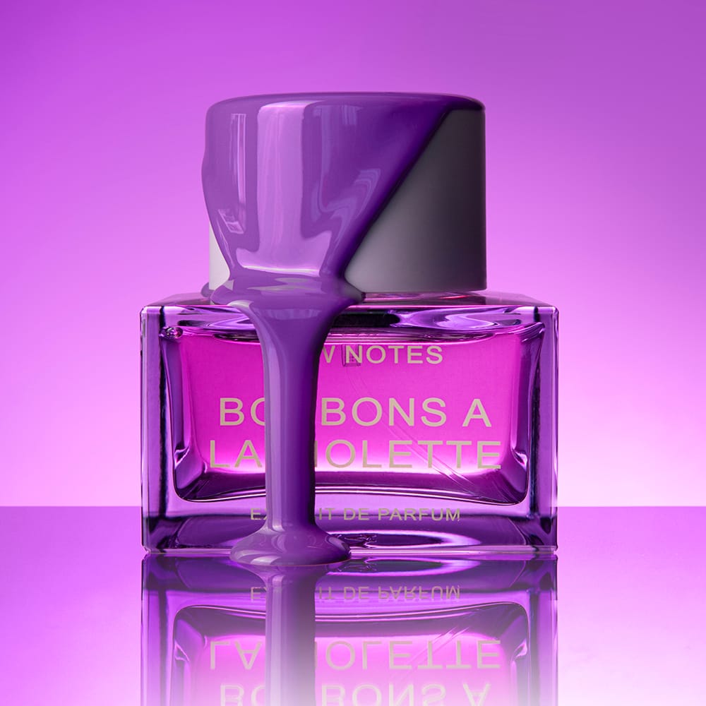 Духи Bonbons A La Violette, 50 мл - фото 4
