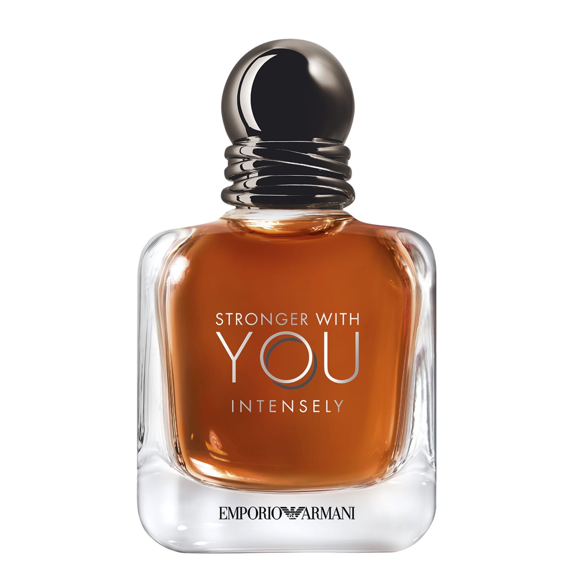 Парфюмерная вода STRONGER WITH YOU INTENSELY серии EMPORIO ARMANI