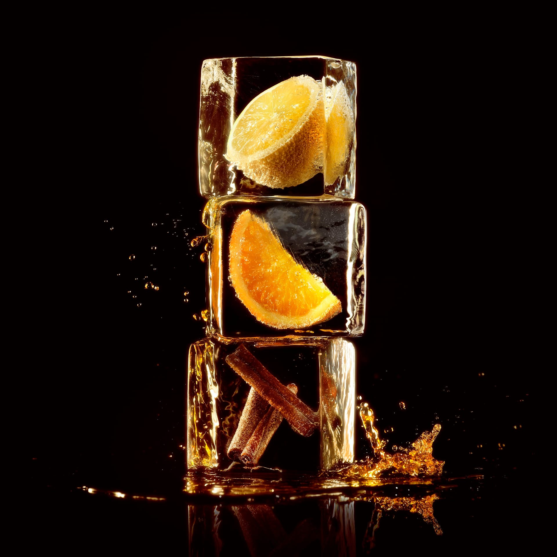 Парфюмерная вода By Kilian Angels' Share On The Rocks Eau De Parfum - фото 7