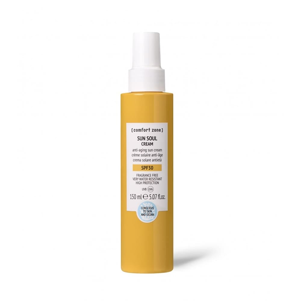 Солнцезащитный крем для тела SPF30 Sun Soul Cream SPF30, 150 мл