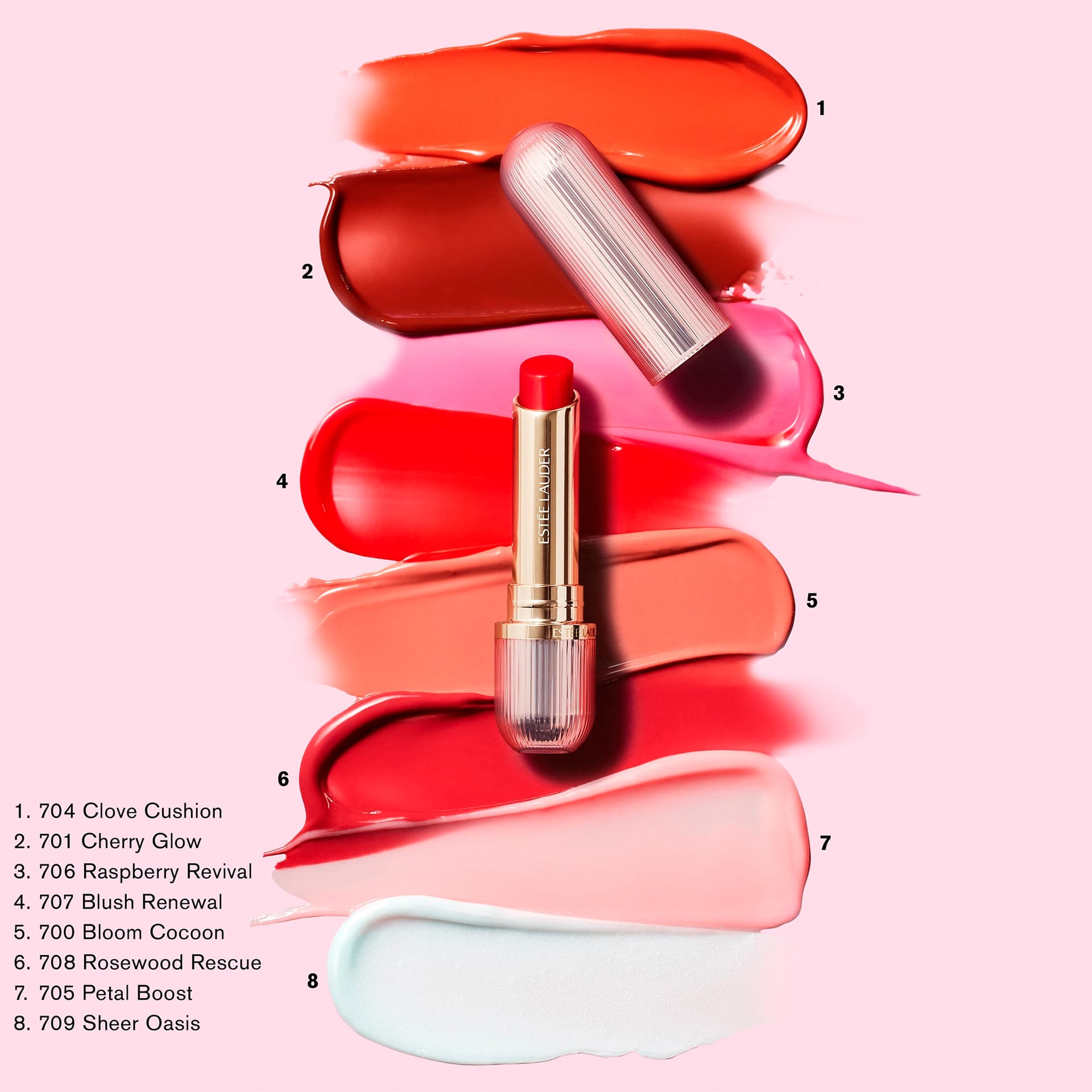 Ухаживающий оттеночный бальзам для губ Futurist Hydraplump Lip Balm - фото 4