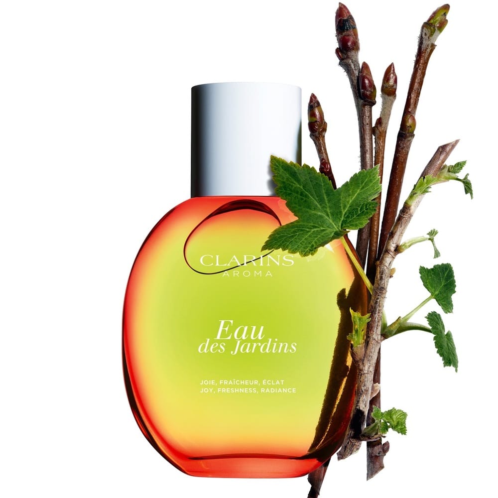 Освежающая вода для тела Aroma Eau Des Jardins Treatment Fragrance - фото 4