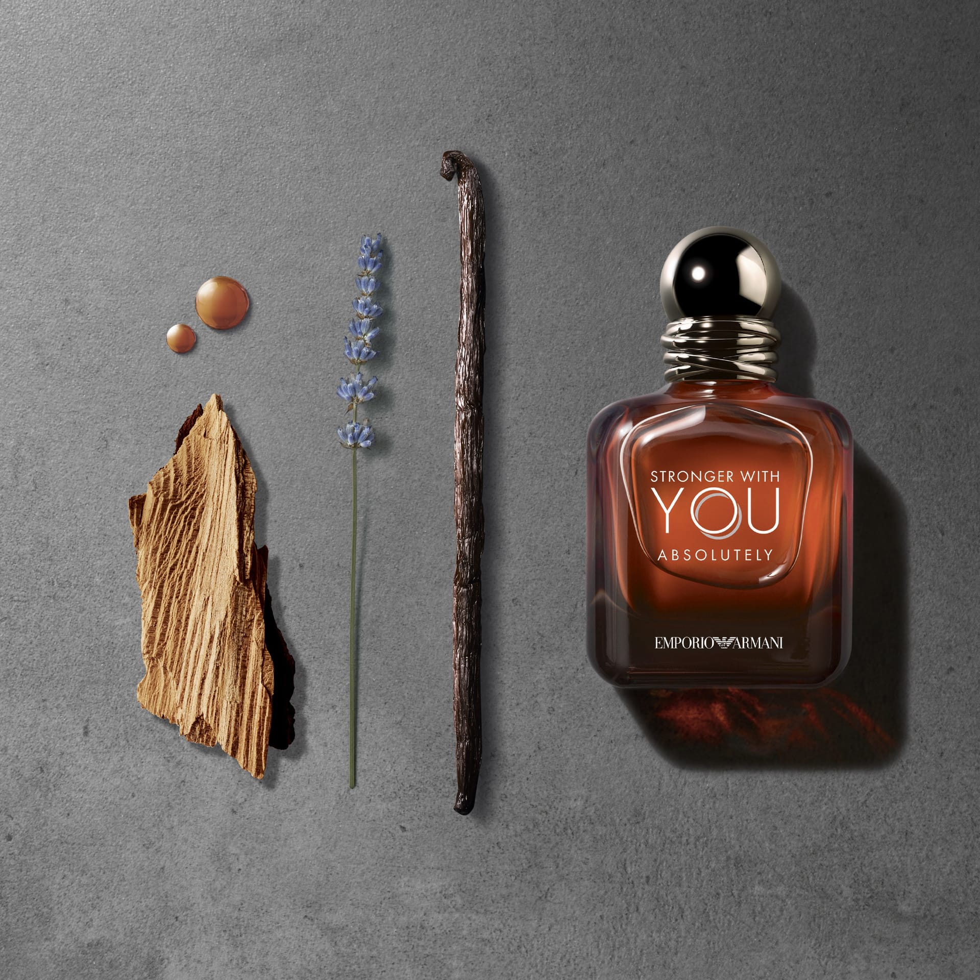 Парфюмерная вода STRONGER WITH YOU ABSOLUTELY серии EMPORIO ARMANI - фото 3