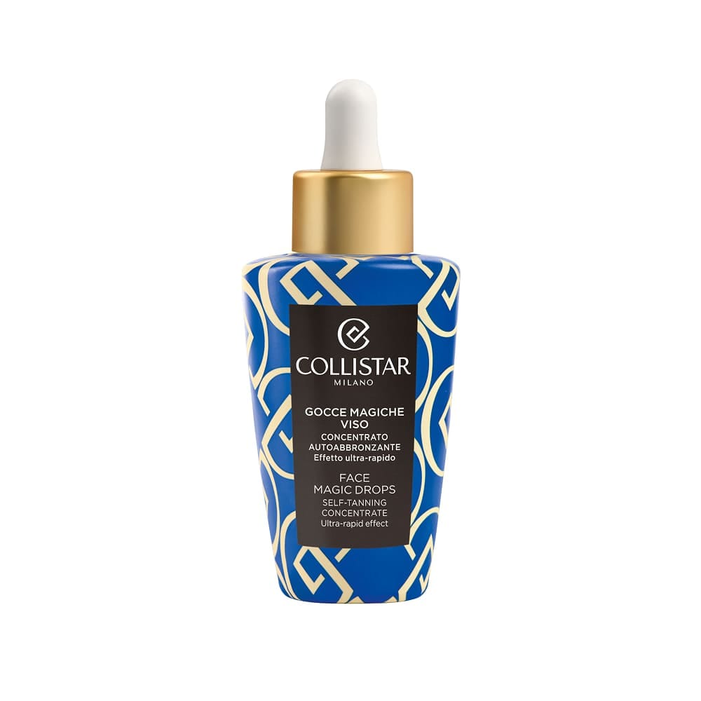 Концентрат-автозагар для лица сверхбыстрый эффект Face Magic Drops, 50 мл